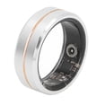 thumbnail image 1 of Smart Health Anillos, IP68 Agua De Metal De Metal De Metal Portátil Monitor De Sueño Rings Fitness Rings Smart, 1 of 7