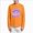 # Orange, variant on Teen Boys Halloween Shirt for 13t 15t Boys Halloween Ghost T-Shirt Glow In The Dark Long Sleeve T Shirt Toddler to Youth Boys Clothes Size 13-15 Years