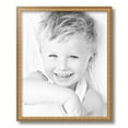 thumbnail image 2 of ArtToFrames 14x17" Gold with Star Picture Frame, Gold Wood Poster Frame, with Regular Glass and 2 (FBPL-4755), 2 of 7