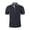 Dark Gray-100506aa, variant on Trgacdwlo Summer Polo Shirts for Men Mesh Ice Silk Quick Dry Mens Short Sleeve Shirt Collared Textured Mens Golf Polo Shirts Gray XXXL