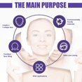 thumbnail image 5 of Face Lift Tape 40pcs Face Tape Lifting Invisible Thin Face Stickers V-face Sticker Lift Chin Tape Make-up Face Lift Tools, 5 of 5