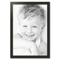 thumbnail image 2 of ArtToFrames 27x40 inch Walnut Picture Frame, Brown MDF Poster Frame (3914), 2 of 8