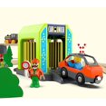 thumbnail image 4 of Wooden Train Accessories Car Washer For Railroad Train Track Train Toys Accessory Compatible With All Major Brands Of Train Set System Railway Tracks Station For Kids Ages 3 And Up., 4 of 4