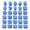 #A01-Blue, variant on 30-Piece Numbered Pencil Caps 1-30 for Classroom Organization, Purple Soft Silicone Pencil Protectors for Students, Teachers & Artists – Prevent Eraser Wear & Loss