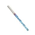 thumbnail image 3 of Milling Cutter, Total Length Approx 60mm / 2.4in Nano Blue Coating Blue Coating End Mill For Aluminum For Copper For Iron For Low Carbon Steel, 3 of 8