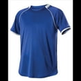 thumbnail image 3 of Alleson Youth 2 Color Crew Neck Baseball Jersey, 3 of 7