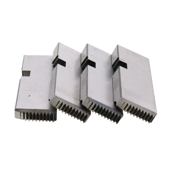 Steel Dragon Tools® 1215 1"-1-1/2" Alloy Pipe Dies for SDT 1215 Threader