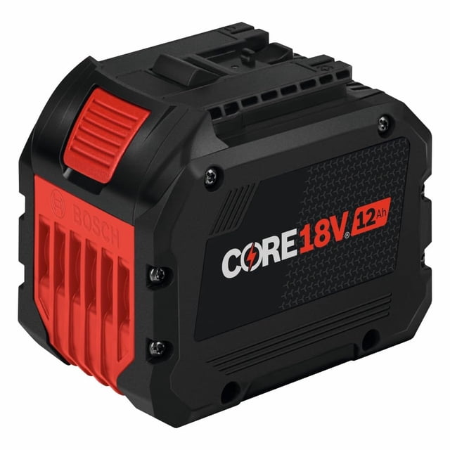 Batería Bosch GBA18V120 18 V CORE18V® Litio-Ion 12 Ah