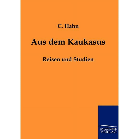 Aus Dem Kaukasus