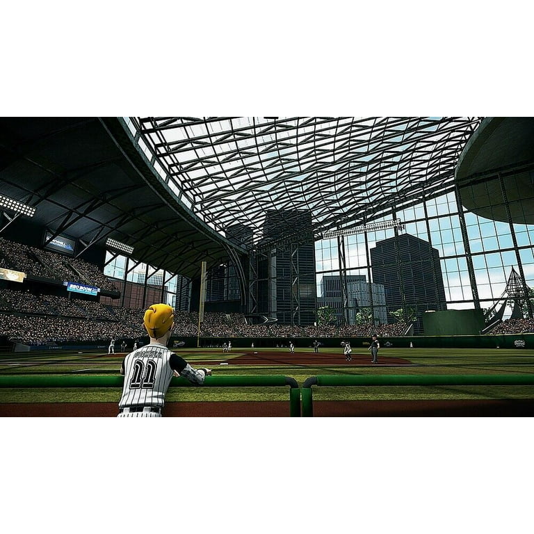 Super Mega Baseball 4 Standard Edition - Nintendo Switch, Nintendo