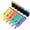 6 Candy Colors, variant on Highlighter, Chisel Tip Marker Pen, AP Certified, Assorted Colors, Water Based, Quick Dry (6 Candy Colors)