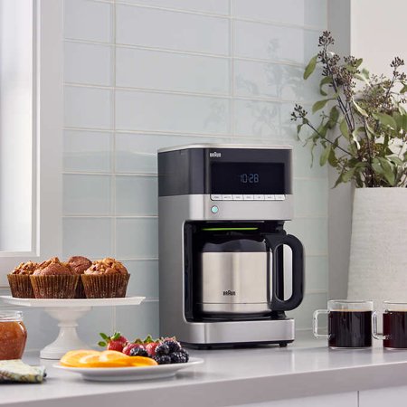 Braun BrewSense 12-cup Drip Coffee Maker | Walmart Canada