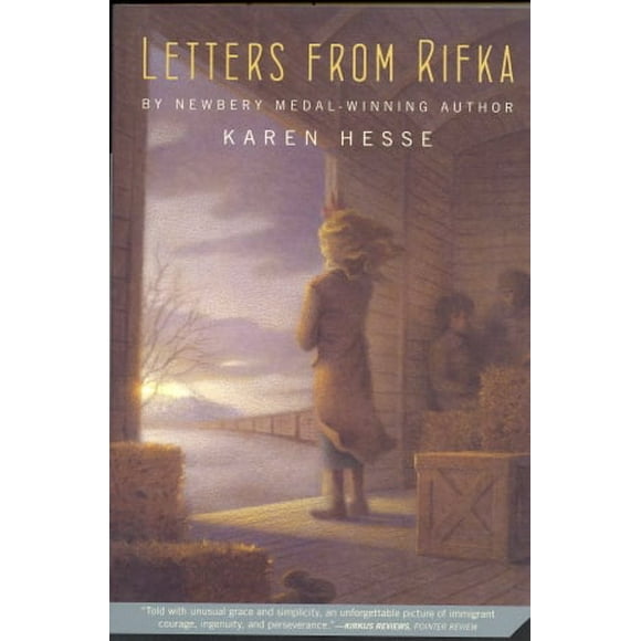 Letters From Rifka