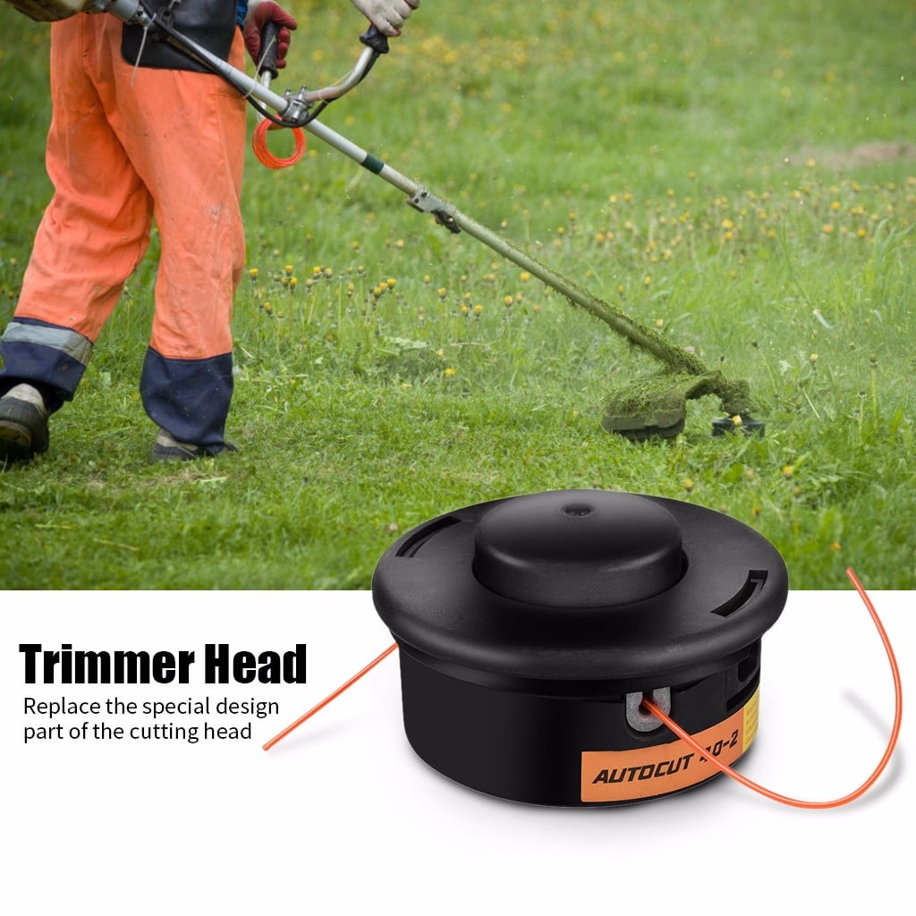 High-Quality Professional Lawn Mowing String Trimmer Grass Head For STIHL 44