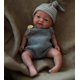 thumbnail image 1 of Minimuñeca Reborn MYREBABY Zoe de silicona de cuerpo completo para niña, 7 cm, 1 of 3