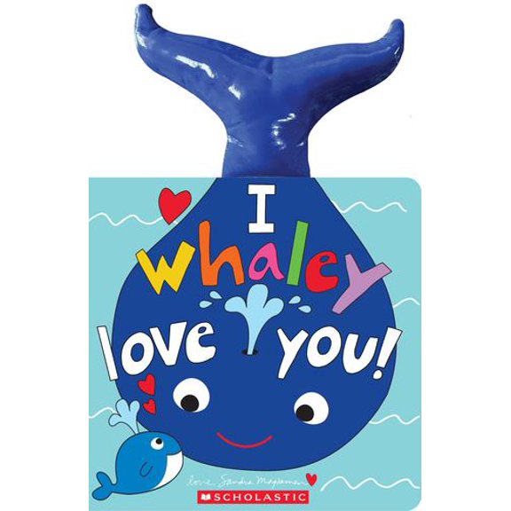 I Whaley Love You! Binding: Paperback