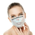 thumbnail image 3 of Kyusrd Summer Outdoor Patio Deals！ Nose BridgeIncreases Breathing Space To Help Smoothly 5PCS, 3 of 4