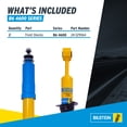 thumbnail image 7 of Bilstein Pair of Front B6 4600 Series Shocks Compatible with 2010-2024 4Runner with 0" Front Lift, 7 of 7