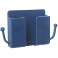 thumbnail image 1 of 2 soportes para teléfono montados en la pared, pared autoadhesiva al lado de la caja de almacenamiento del organizador, teléfono montado en la pared LingWen 8390612188473, 1 of 1