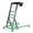 Green, variant on Kojooin Over Engine Creeper, Adjustable Mechanic Work Platform with Casters, Tool Bag and 400 Lb Capacity for Trucks