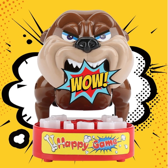 Juguetes de mesa para perros malos, juguetes divertidos y complicados, juguetes para perros malos y complicados, juguete divertido para perros malos impulsado por el rendimiento