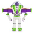thumbnail image 3 of Disney Buzz Lightyear Interactive Talking Action Figure - 12 Inches, 3 of 4