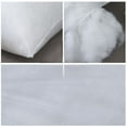 thumbnail image 5 of Rkxzt Waterproof Throw Pillow Inserts 15.7 X 15.7 Inch 220g,Soft Fluffy down Alternative Square Pillow Inserts for Decorative Indoor Pillows,Cushion Stuffer for Bed and Couch, 5 of 6