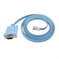 thumbnail image 2 of USB Console Cable with FTDI Chip,USB to RJ45 Console Cable for Routers/Windows 7,8 /Switches (USB-C 10FT 3m), 2 of 4