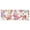 Pioneer Flower Floral-2, variant on Pioneer Flower Floral Print Pattern Kitchen Rug Mat,Kitchen Runner Rugs Non Skid Washable,Decorative Kitchen Floor Mats for Kitchen,Sink,Laundry,17"X47"