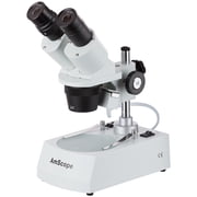 AmScope Student Forward Binocular Stereo Microscope 20X-40X New
