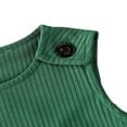 thumbnail image 3 of Combinaison en Tricot avec Poche à Rayures pour Bébés Garçons, 3 of 6