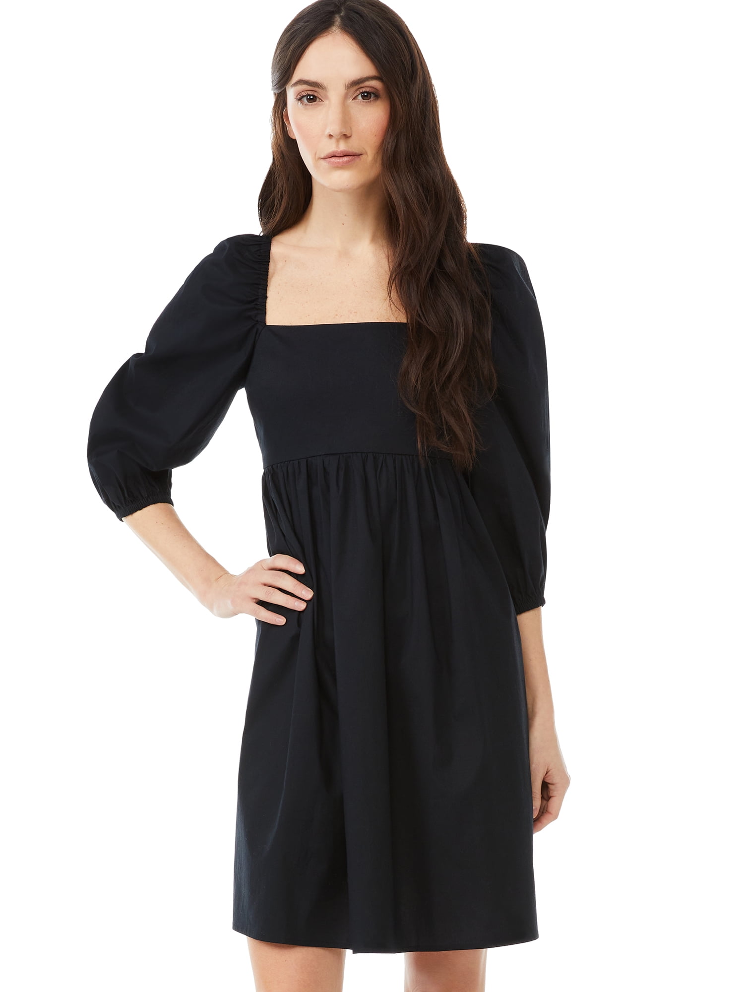walmart scoop dresses
