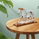thumbnail image 3 of Estatuilla de resina Macarena Adornos decorativos Caballo estatuilla escultura, 3 of 8
