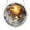 11, variant on 83-Piece Acrylic Puzzle Suncatcher Hanging Ornament, DIY Stained Glass Style Window Decor with Chain for Home, Garden & Sunlight Display