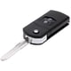 thumbnail image 4 of Black Replacement 2 Button Keyless Entry Remote Control Key Fob Clicker for MAZDA 3 5 6, 4 of 5