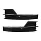 thumbnail image 1 of Pair of fog light grilles 5E0807682G, left and right, for Octavia Combi Facelift 5E (2017 to 2019), 1 of 3