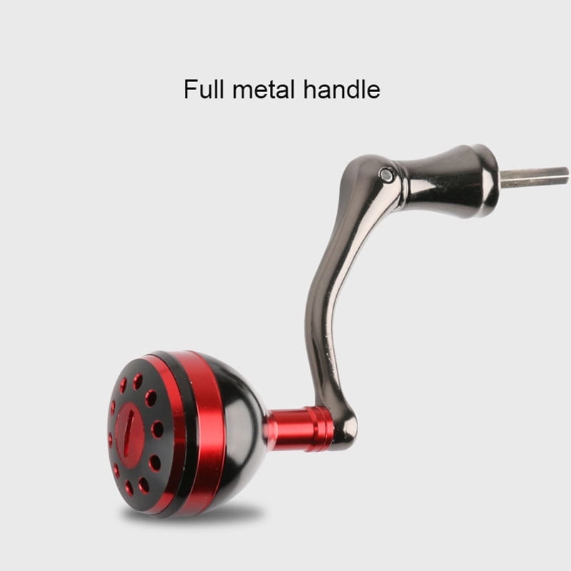 Quality Metal Fishing Reel spinning no gap fish reel cast fishing surfcasting reel spinning reel for carp fishing Drag 12kg
