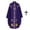 Purple, variant on Halloween Cosplay Costume Spooky Gothic Cosplay Party Costume Dress Outfit for Women Gir'ls Novelty Festival Celebration Theme Party Masquerade Birthday Gift Cosplay Party Roleplay Stage Apparel