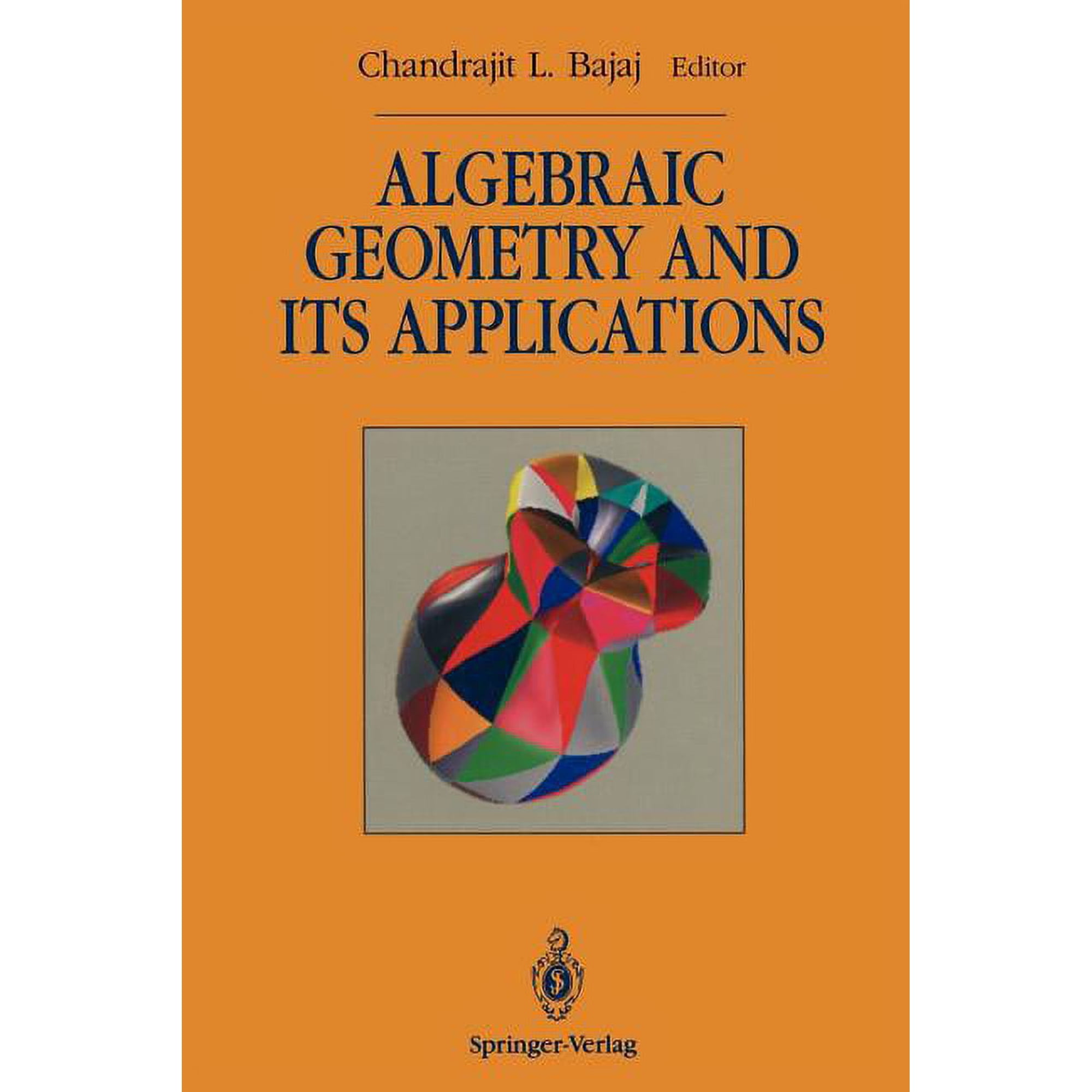 Algebraic Geometry and Its Applications: Collections of Papers from Shreeram S. Abhyankar s 60th Birthday Conference (Paperback)