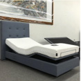 thumbnail image 4 of Cama de elevación eléctrica con Control remoto, cama inteligente para Hotel, centro de enfermería, 4 of 4