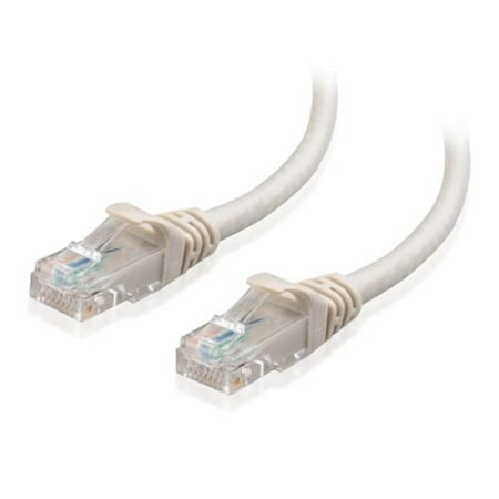 Cable Matters Cat6 Snagless Etherent Cable in Gray 125 Feet