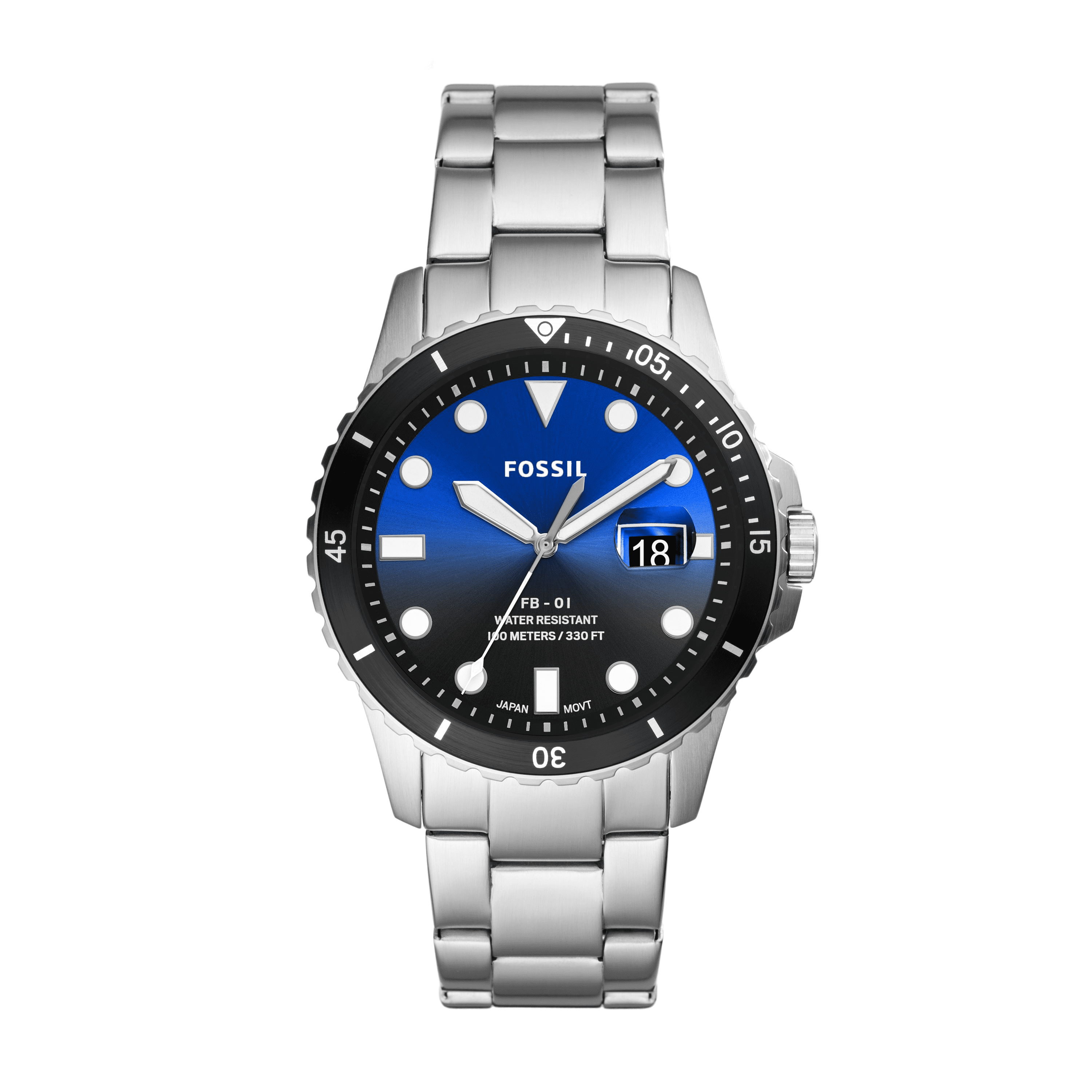 Reloj Fossil Fb-01 CE1121 - Time Square