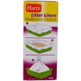 Hartz, Cat Litter Liners With Ties, Giant, 12 count
