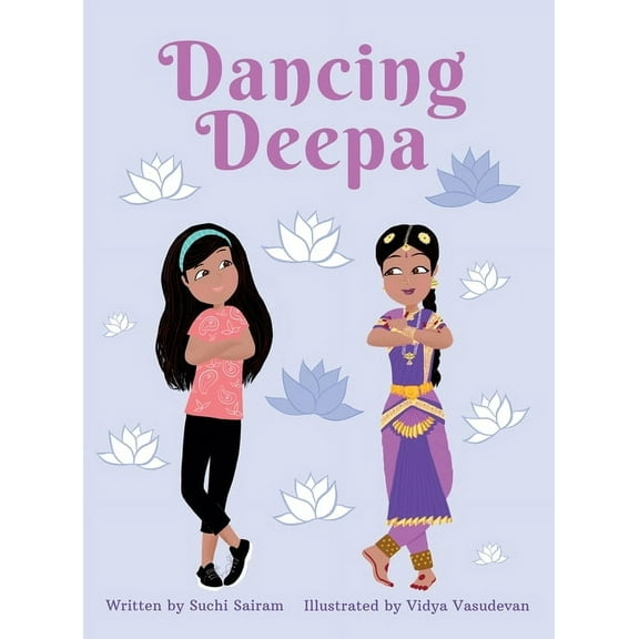 Dancing Deepa, (Hardcover)