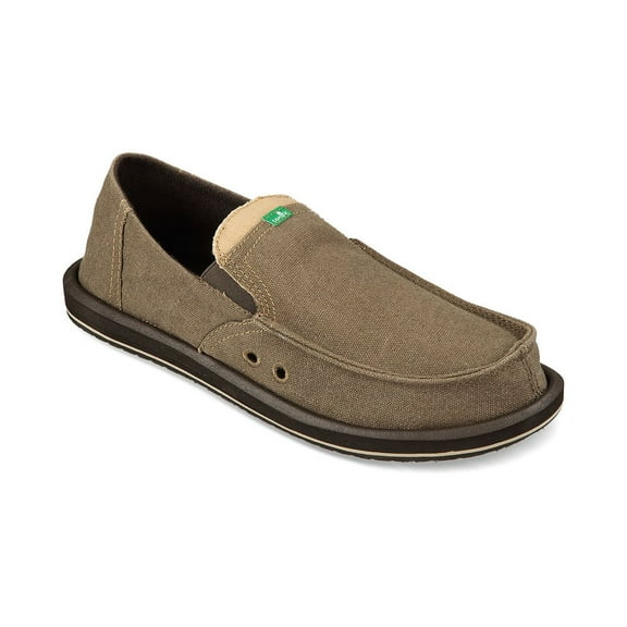Sanuk Pick Pocket Slip-On Shoes - Men's