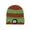 Elf, variant on Night Scope Adult LED Rechargeable Christmas Knit Beanie Head Lamp Hat for Men and Women - Winter