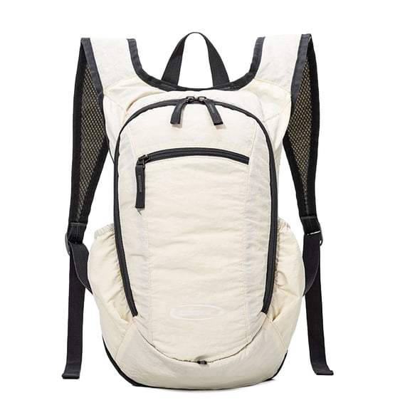 AUXDIQ 10L Lightweight Daypack Breathable Hiking Backpack for Men and Women Compact Travel Backpack