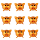 thumbnail image 2 of Jello Pig Lindos Antiestrés Squeeze Regalo para Y Niñas, 2 of 6