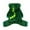 Green, variant on Dogs Cats Dinosaur Hooded Clothes Apparel Pets Xmas Dress Up Party Funny Costumes