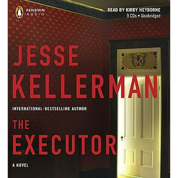 Pre-Owned The Executor (Audiobook) by Jesse Kellerman, Mr. Kirby Heyborne